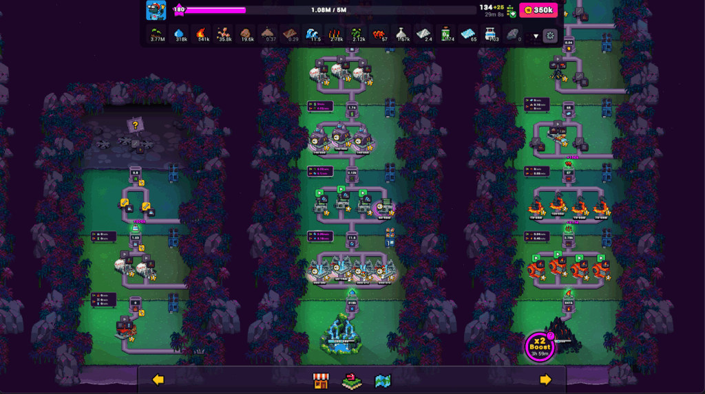 Craft World - Trò Chơi Sandbox Web3 Đỉnh Cao Từ VOYA Games