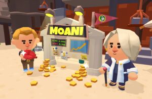 Moani token