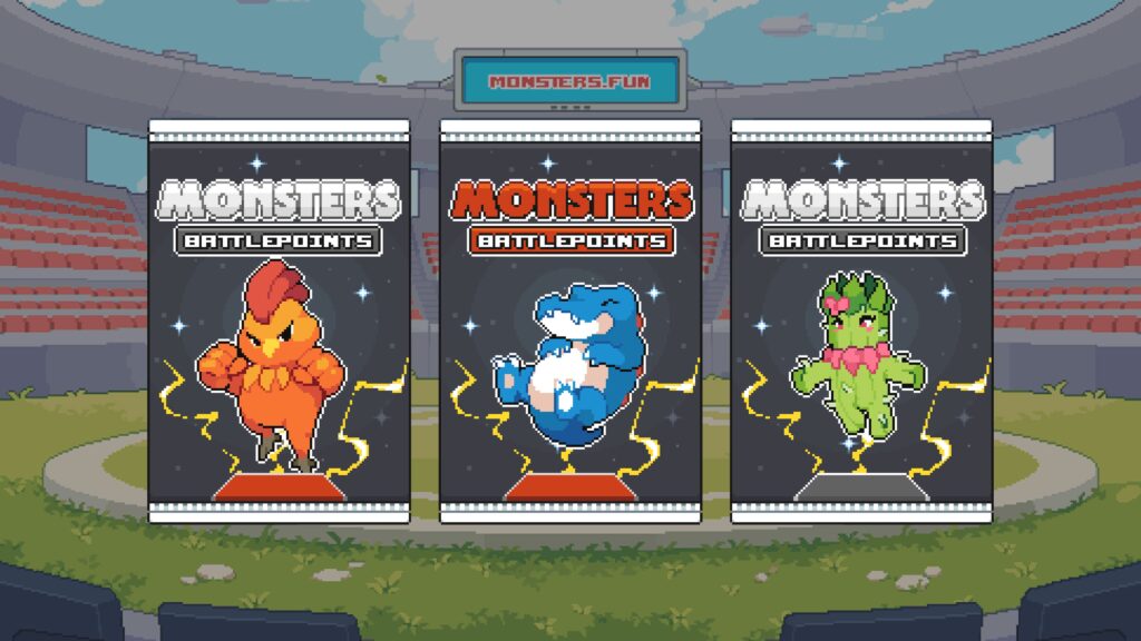 Monsters.fun
