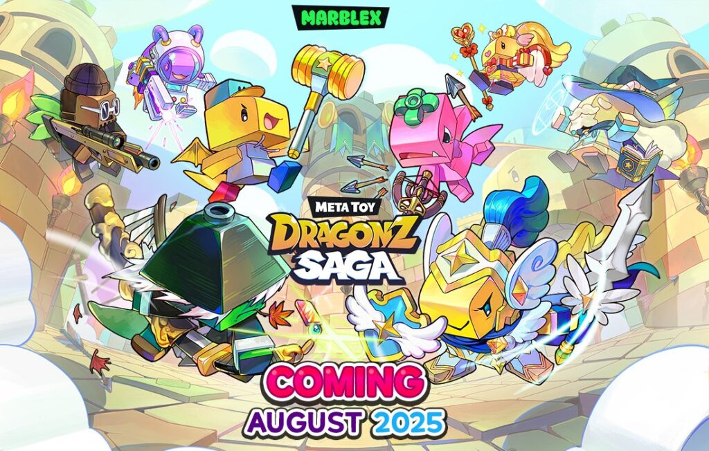Meta Toy Gragonz Saga
