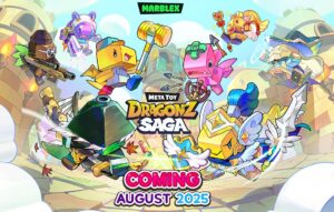 Meta Toy Gragonz Saga