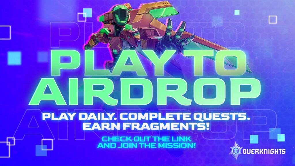 Play-2-Airdrop OverKnights