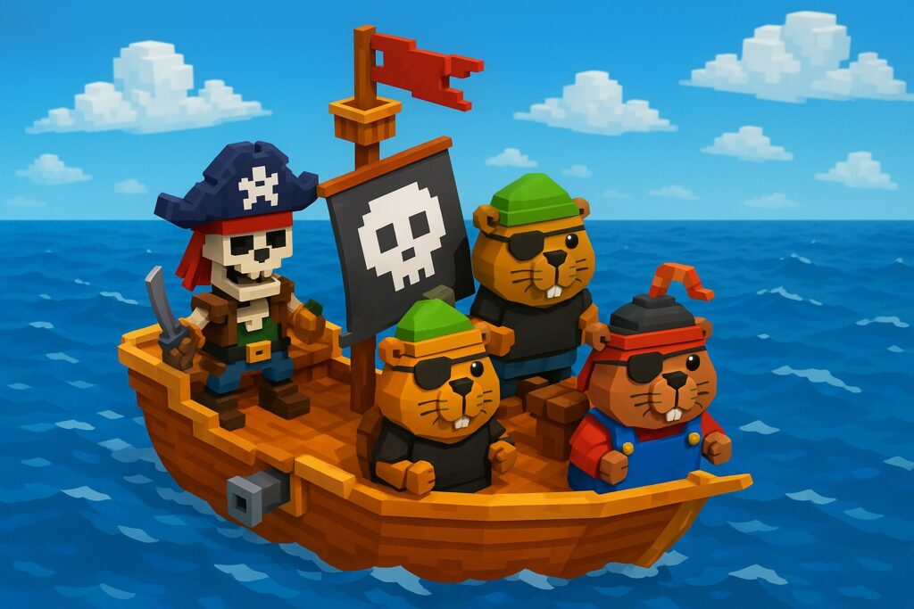founder pirate