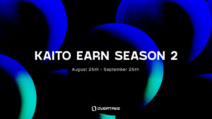 KAITO AI Khởi Động AirDrop Mùa 2