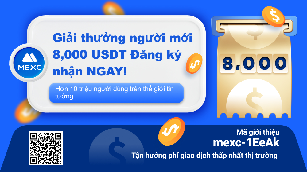 Đăng ký sàn Mexc