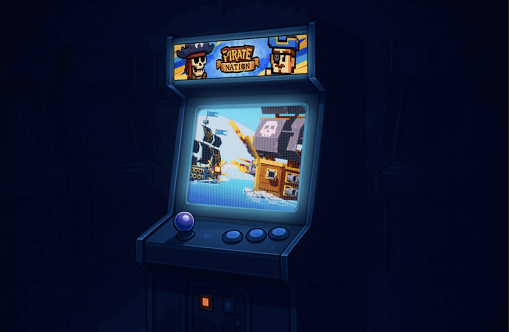 pirate nation gameplay