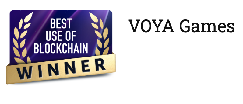 Voya Games winer