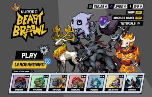 kuroro beast cover