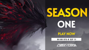 Cyber Crash: KICK OFF SEASON 1