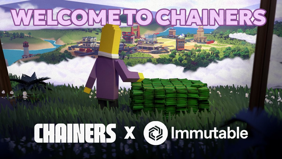 Immutable kết hợp với Chainers