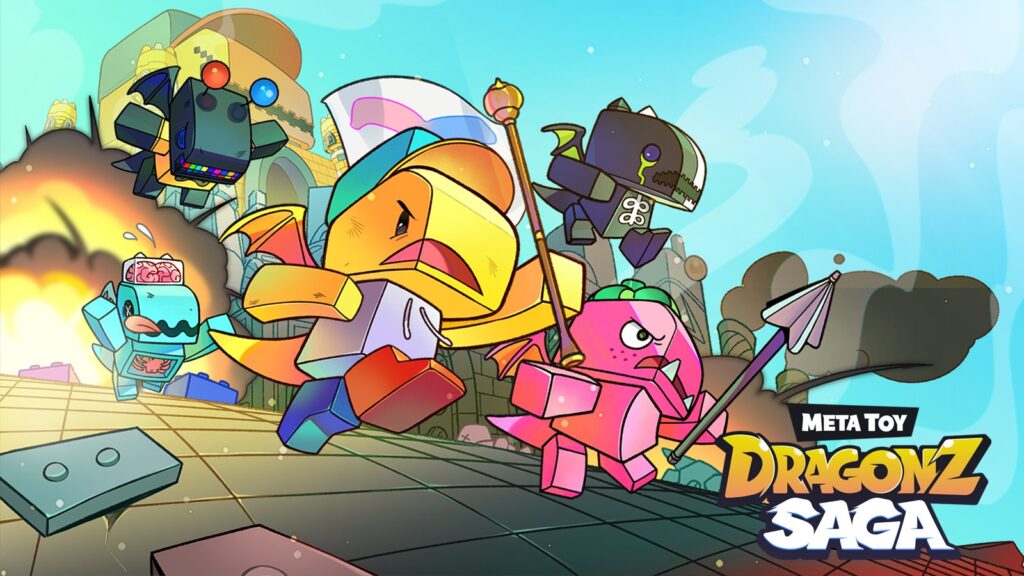 metatoy dragonz