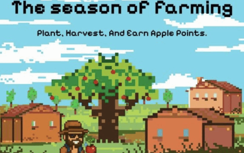 Appleville: Tất Tần Tật Về Dự Án Game Web3 Trên Etherlink Blockchain
