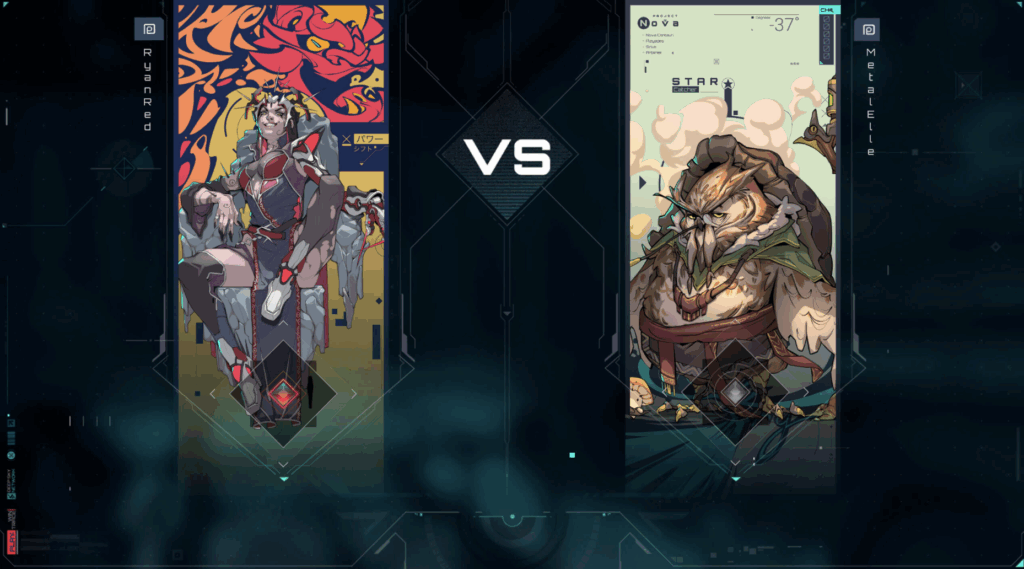 The Lost Glitches pvp
