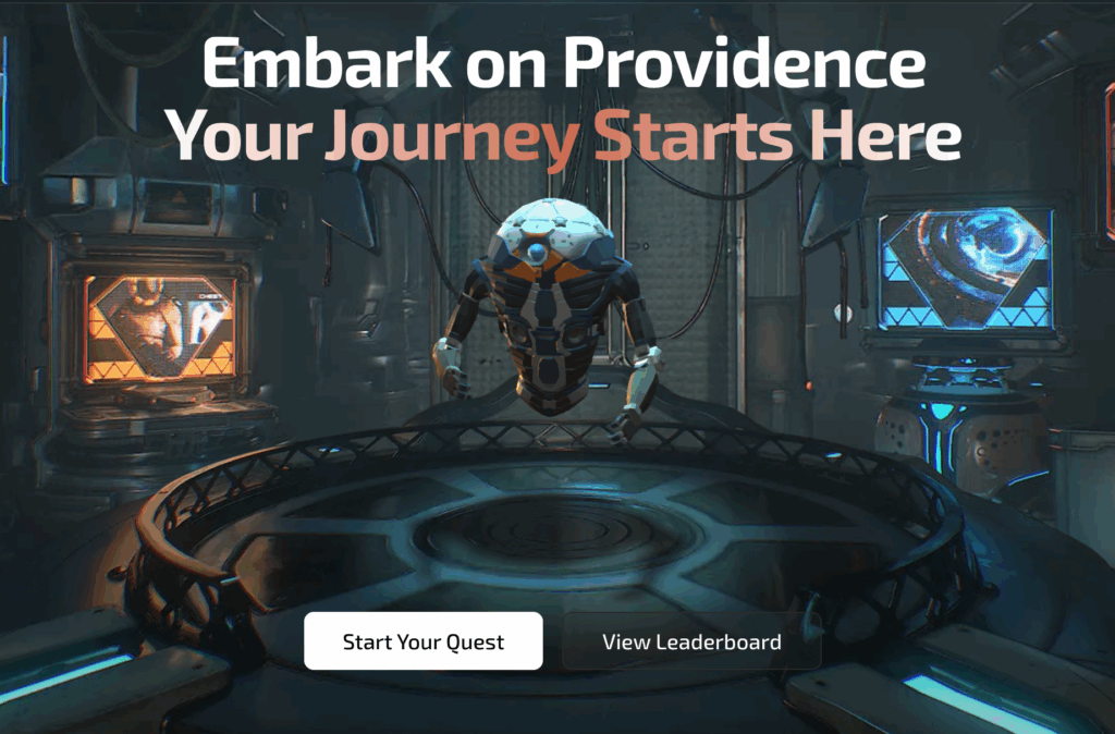 Providence hub