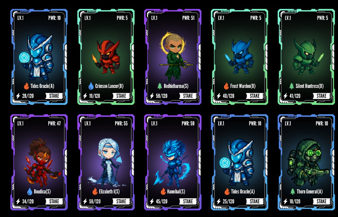 Cyber Crash Card