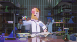 Dự Án Chainers - Game Blockchain P2E Miễn Phí 2025